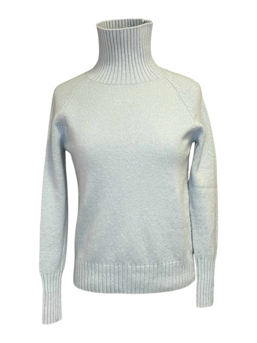 Italic Cashmere Turtleneck Sweater